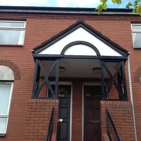 Prime Location Apartment Белфаст Экстерьер фото