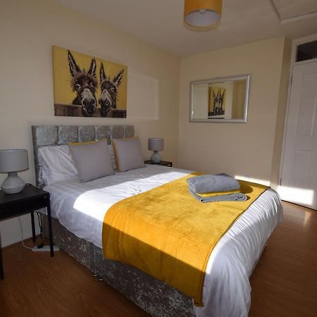 Prime Location Apartment Белфаст Экстерьер фото