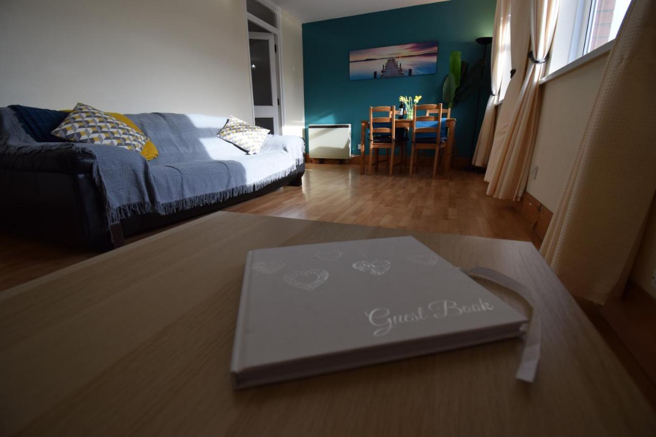 Prime Location Apartment Белфаст Экстерьер фото