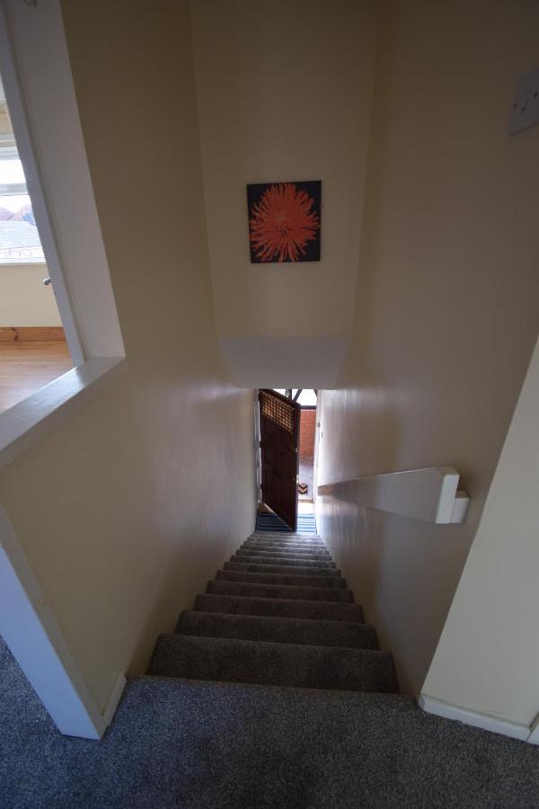 Prime Location Apartment Белфаст Экстерьер фото