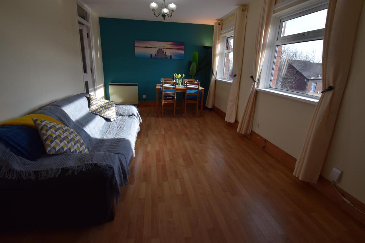 Prime Location Apartment Белфаст Экстерьер фото