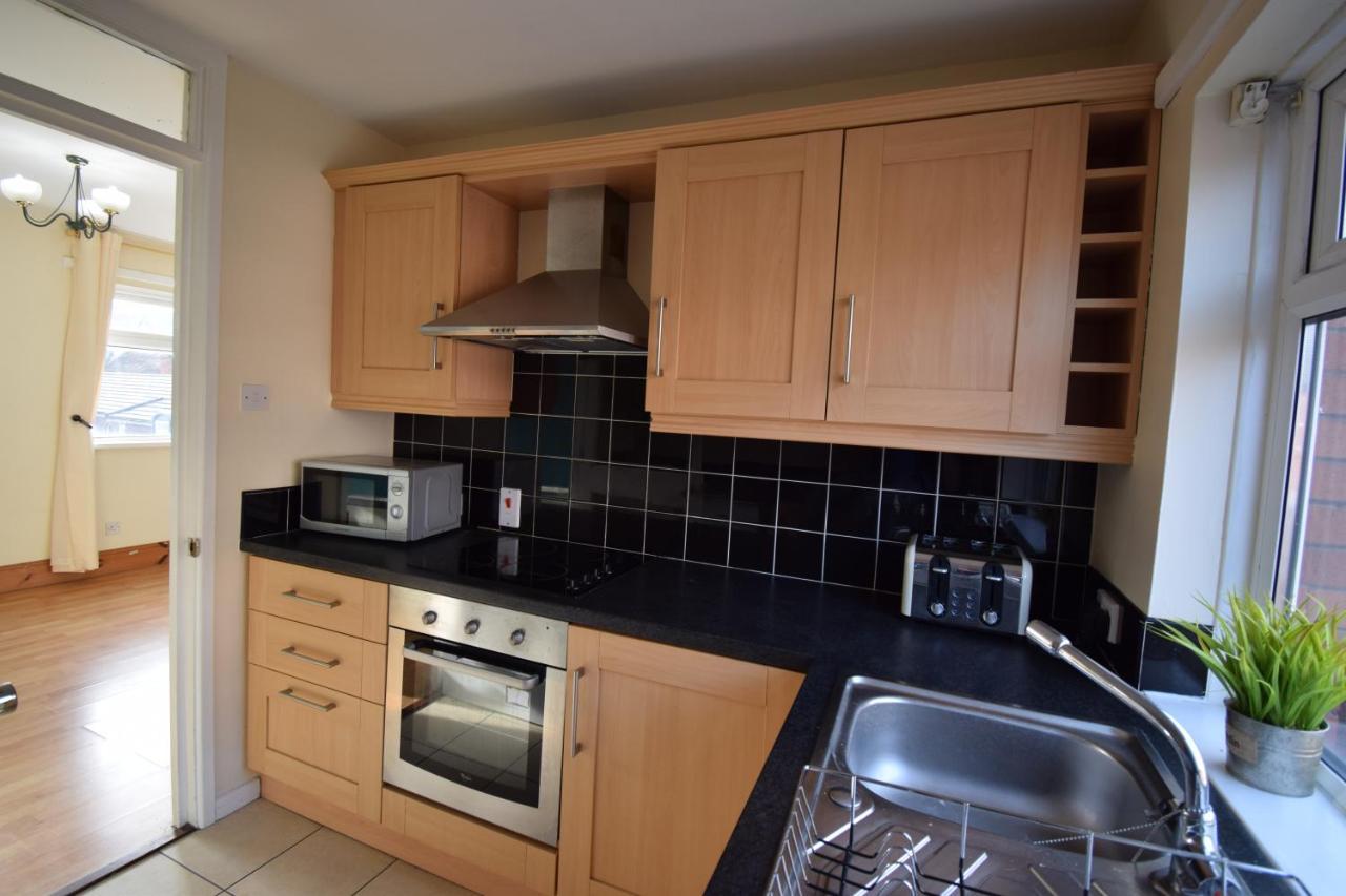 Prime Location Apartment Белфаст Экстерьер фото
