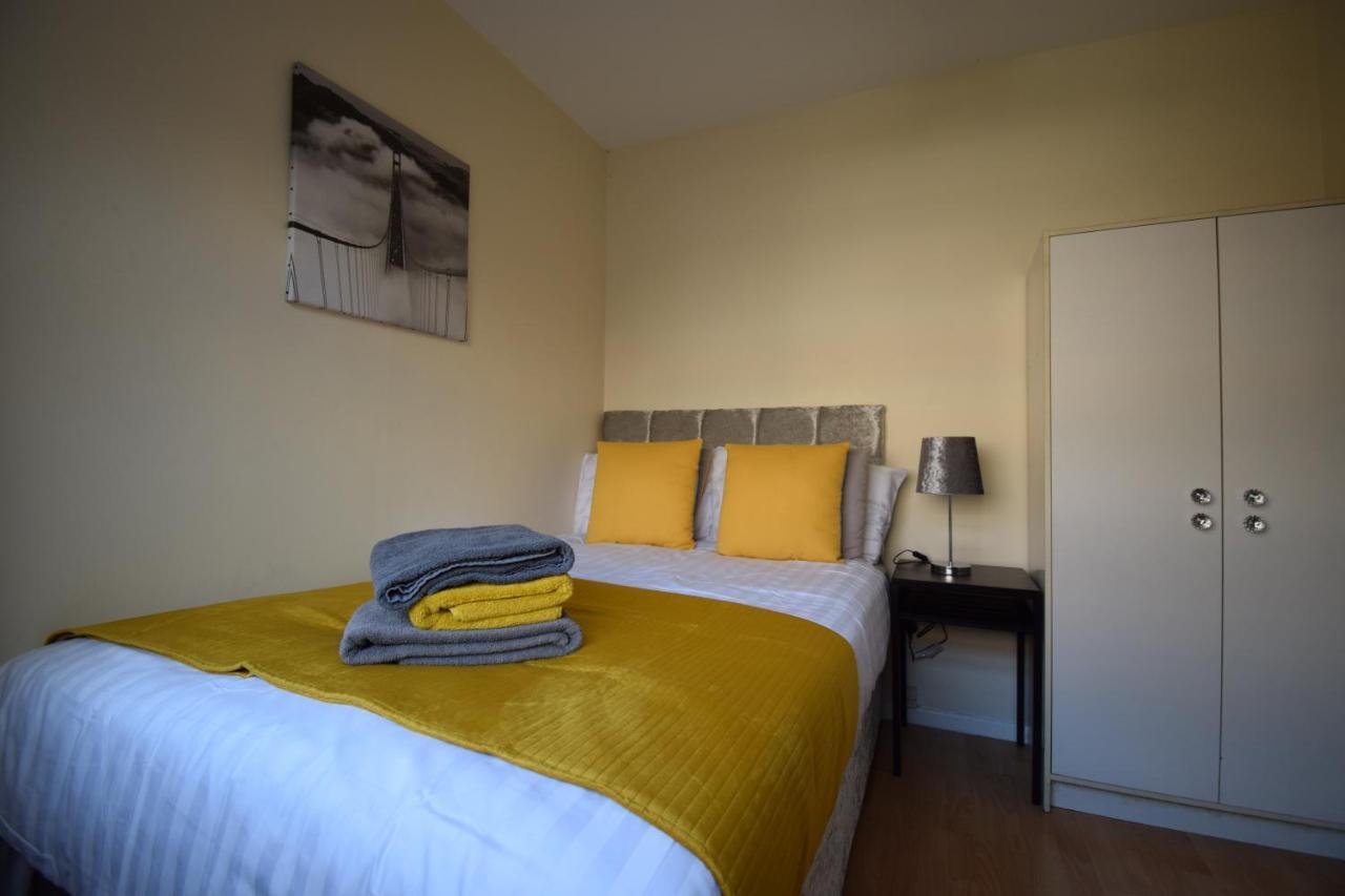 Prime Location Apartment Белфаст Экстерьер фото