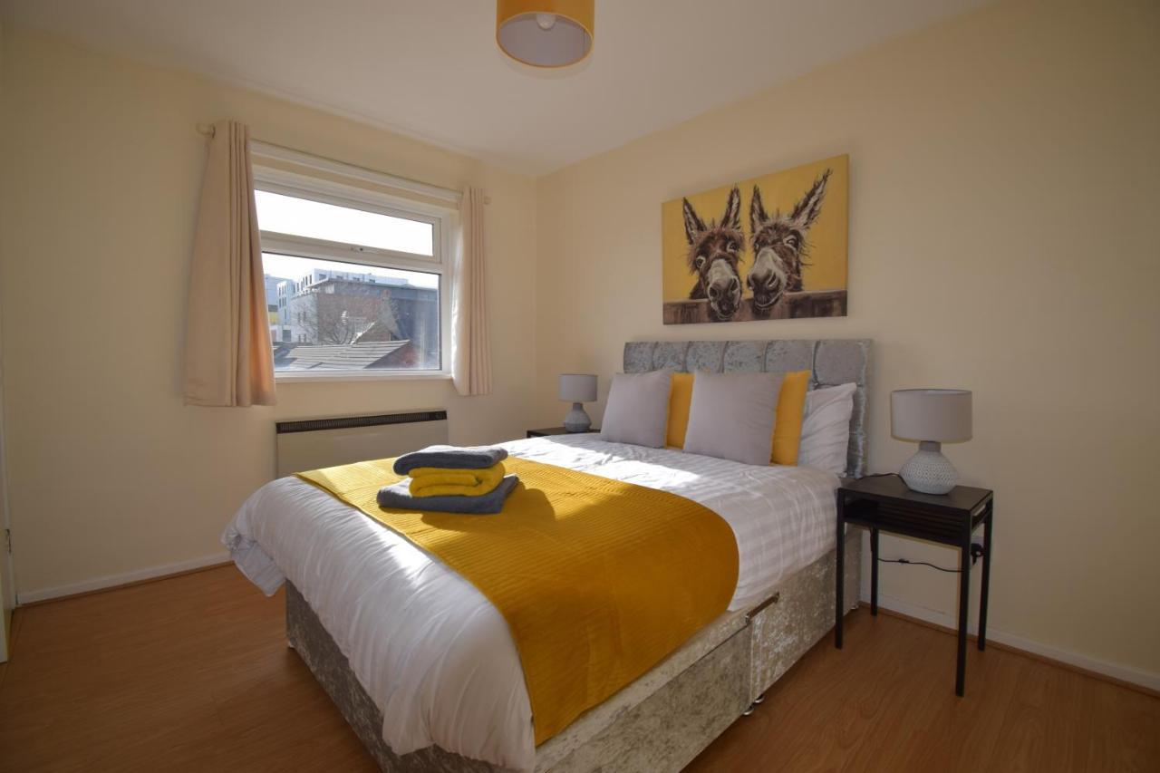 Prime Location Apartment Белфаст Экстерьер фото