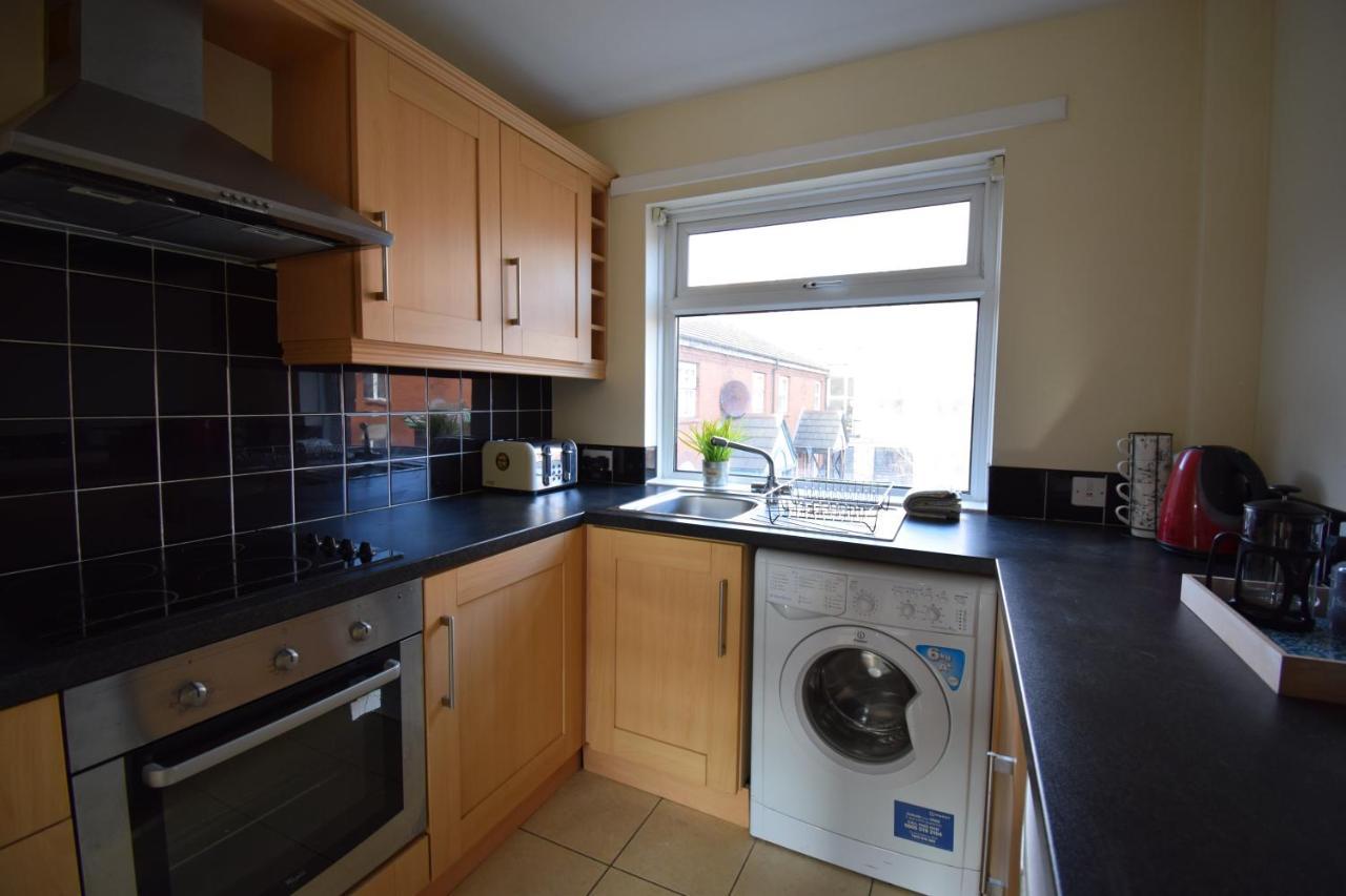 Prime Location Apartment Белфаст Экстерьер фото